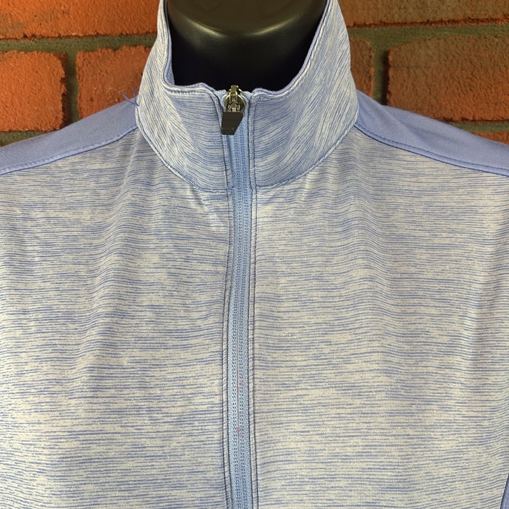 Bermuda Sands Shirt Womens Small Lavender Activewear - Picture 2 of 8